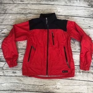 NWOT Men’s REI rain jacket, size M